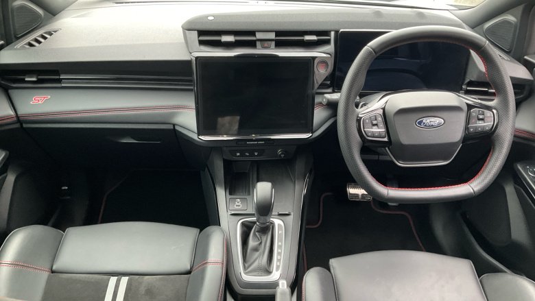 Ford Puma ST 1.0 EcoBoost Hybrid mHEV ST 5dr DCT Petrol Hatchback